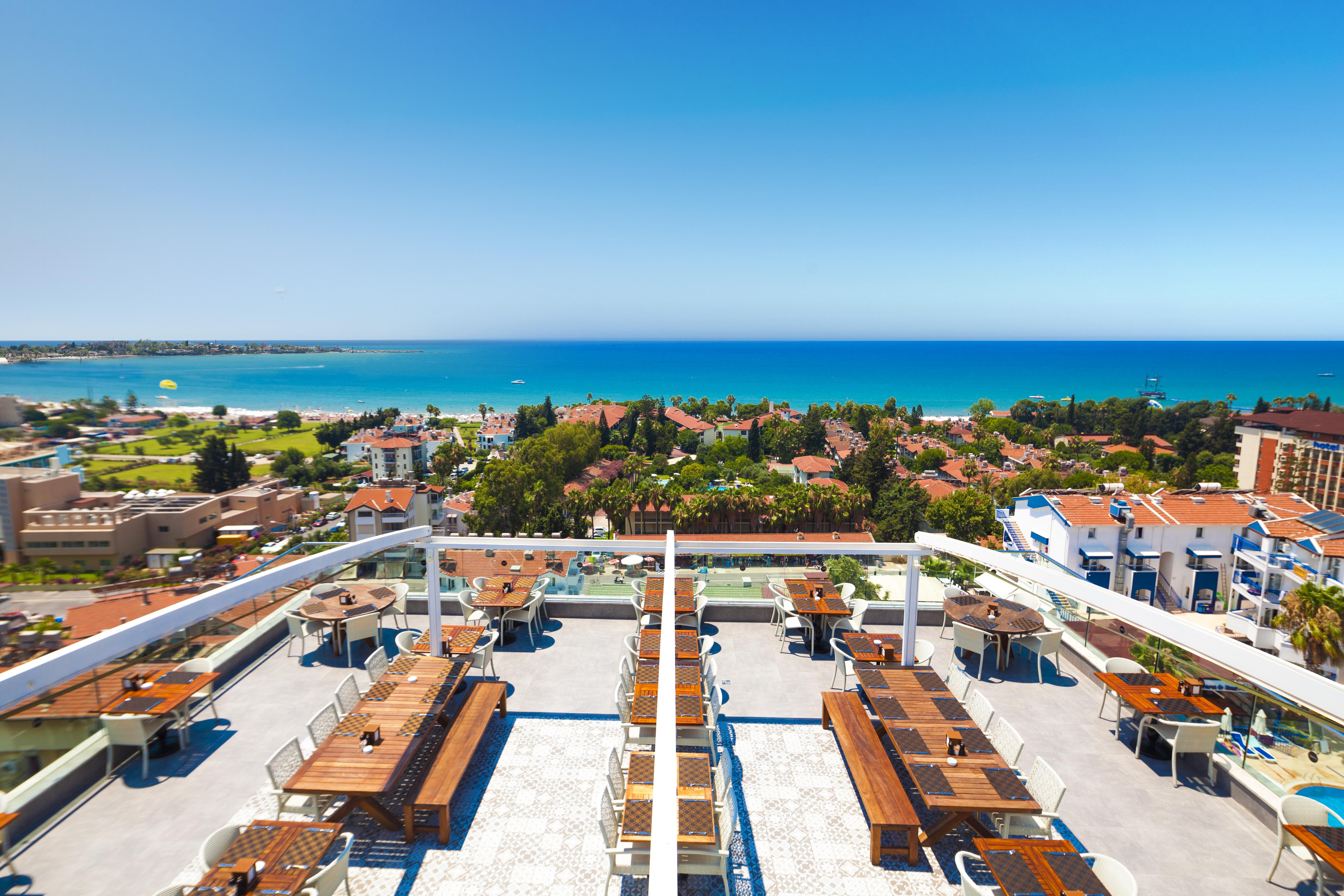 Side Su Hotel - Adult Only Exterior foto